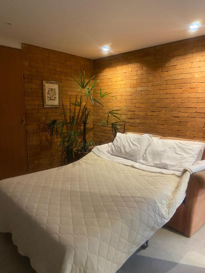 Loft Da Beth Na Serra เปโตรโปลิส ภายนอก รูปภาพ
