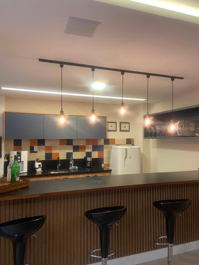 Loft Da Beth Na Serra เปโตรโปลิส ภายนอก รูปภาพ