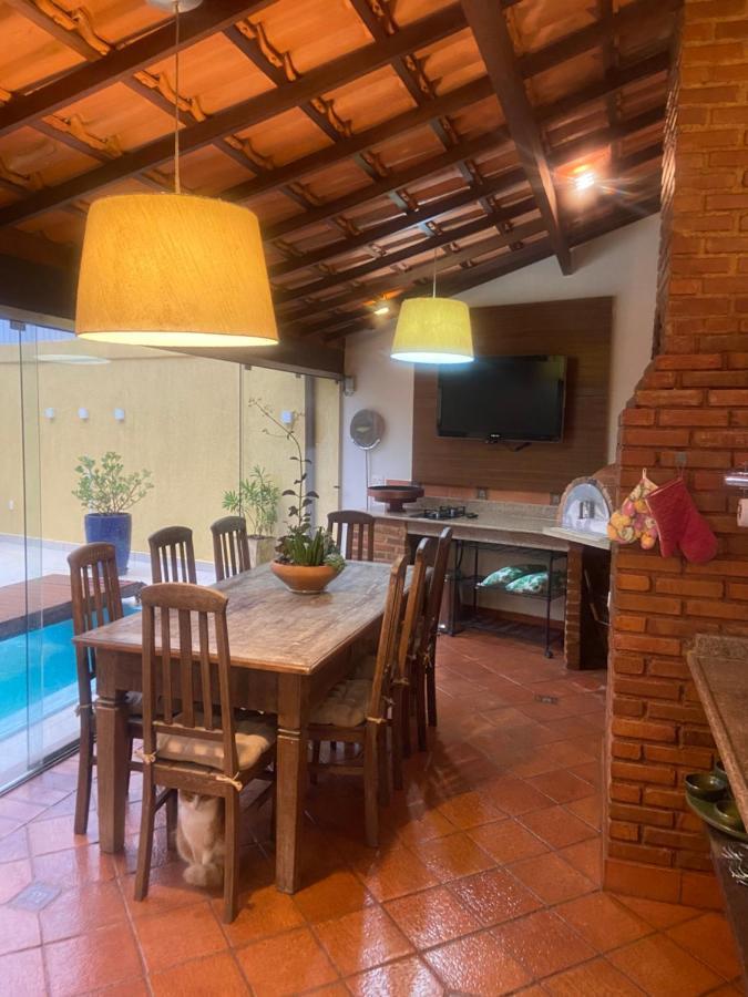 Loft Da Beth Na Serra เปโตรโปลิส ภายนอก รูปภาพ