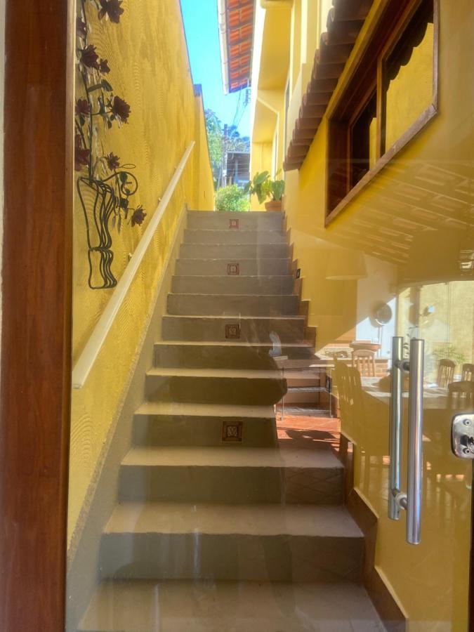 Loft Da Beth Na Serra เปโตรโปลิส ภายนอก รูปภาพ