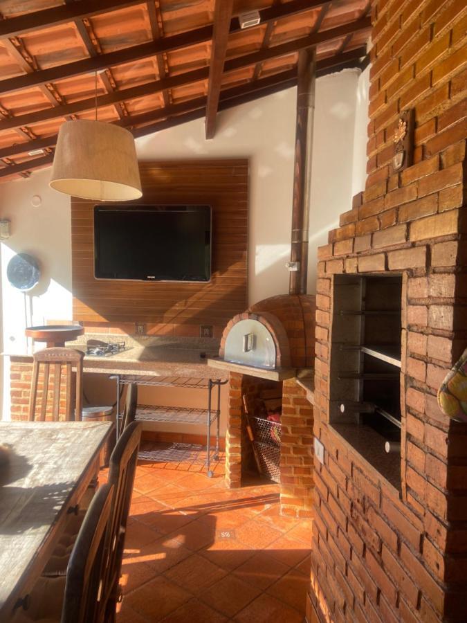 Loft Da Beth Na Serra เปโตรโปลิส ภายนอก รูปภาพ