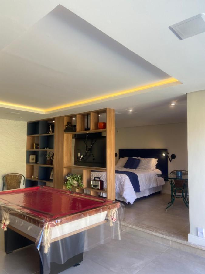 Loft Da Beth Na Serra เปโตรโปลิส ภายนอก รูปภาพ