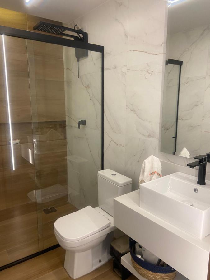 Loft Da Beth Na Serra เปโตรโปลิส ภายนอก รูปภาพ