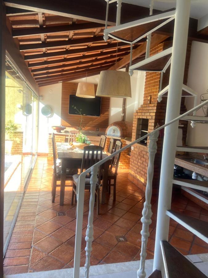 Loft Da Beth Na Serra เปโตรโปลิส ภายนอก รูปภาพ