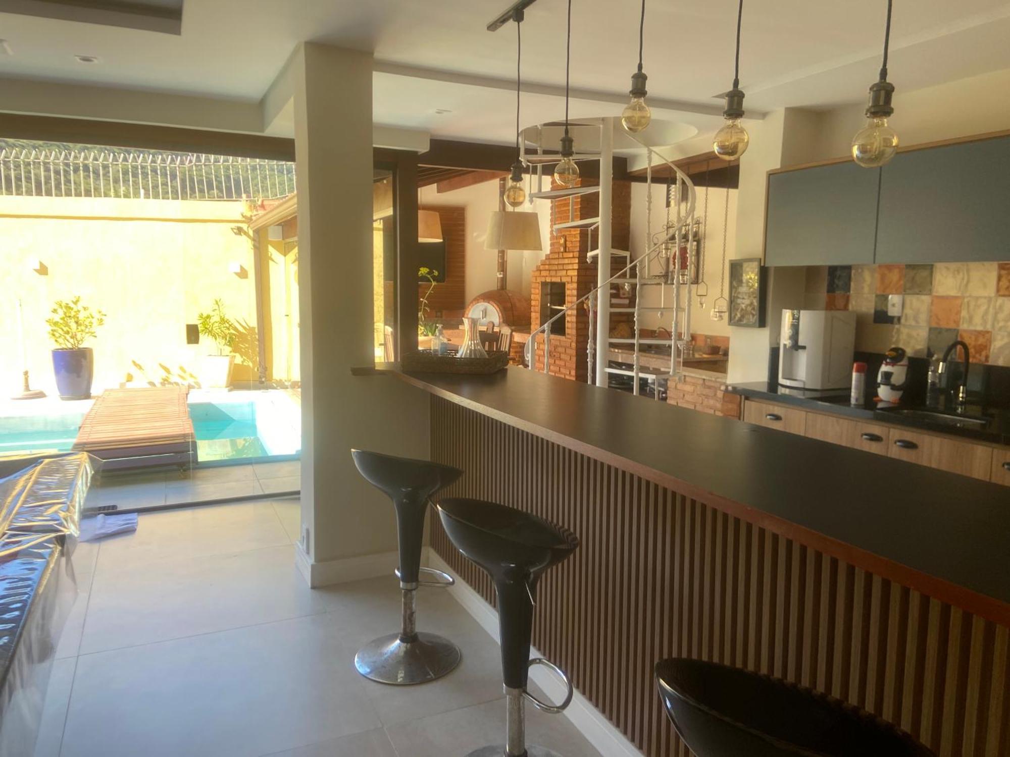 Loft Da Beth Na Serra เปโตรโปลิส ภายนอก รูปภาพ